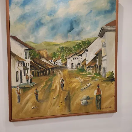 Old Town דירה *